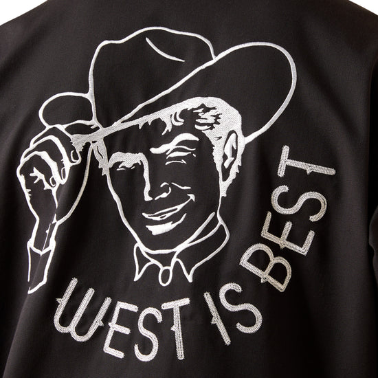 Ariat X Sendero Stockton Black Jacket 10062918