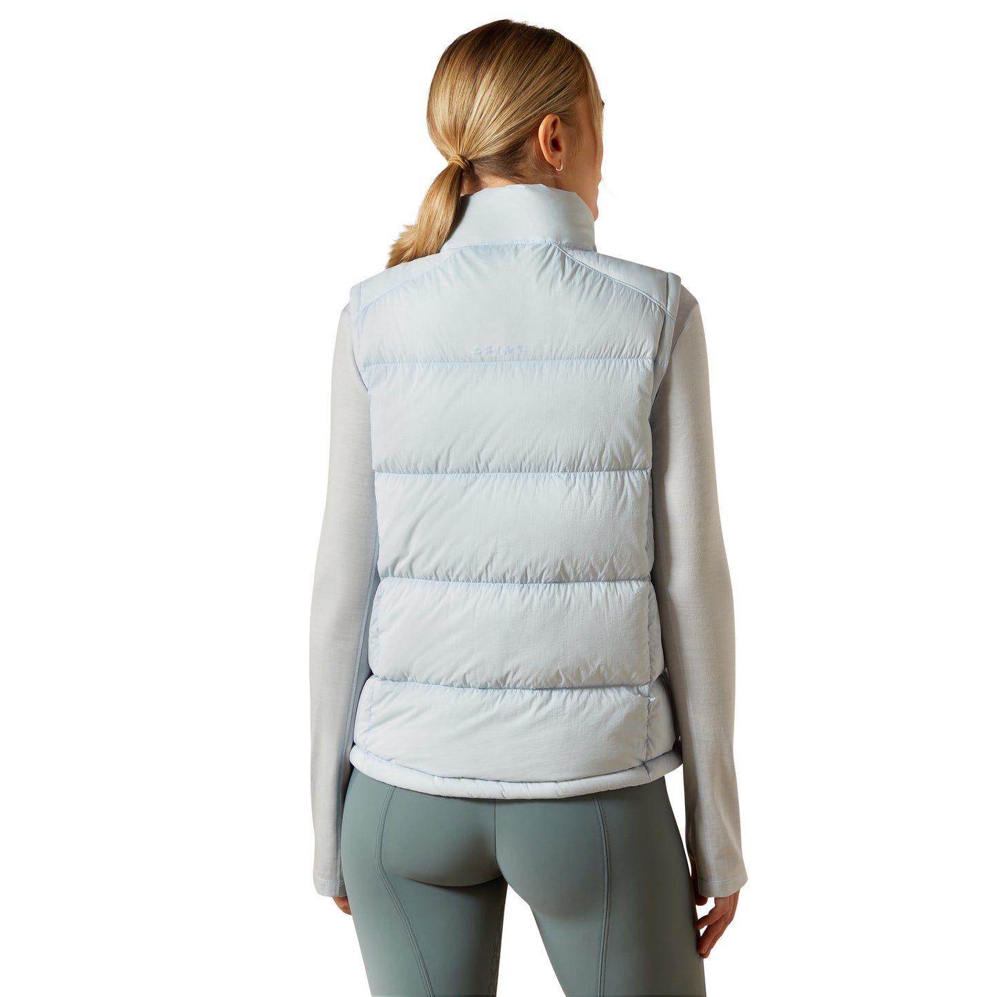 Ariat Ladies UltraPuff Down Skyway Vest 10062382