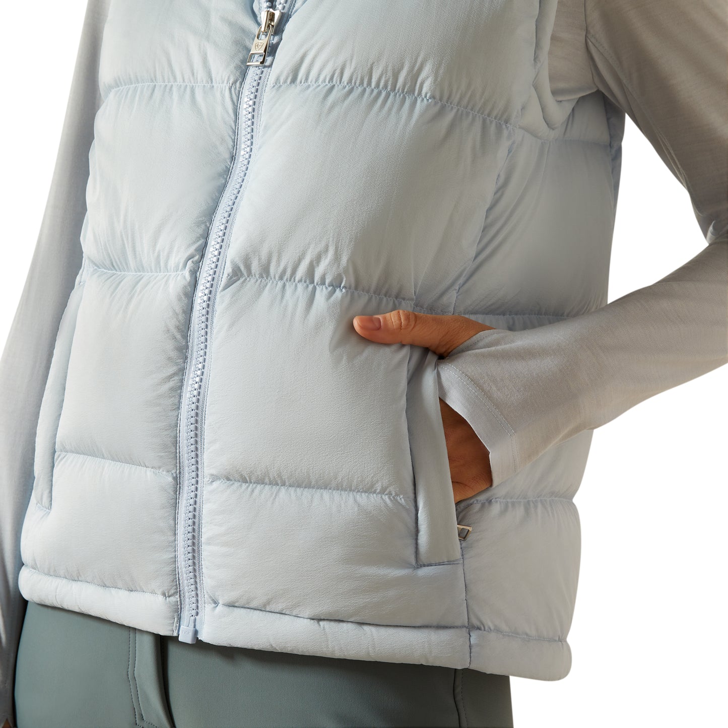 Ariat Ladies UltraPuff Down Skyway Vest 10062382