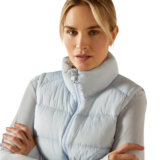 Ariat Ladies UltraPuff Down Skyway Vest 10062382