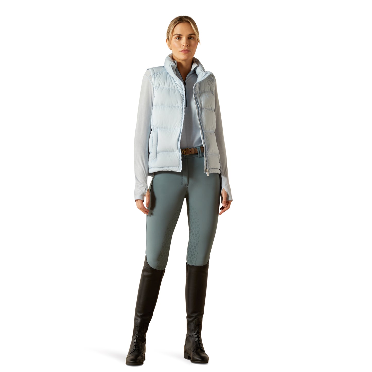 Ariat Ladies UltraPuff Down Skyway Vest 10062382