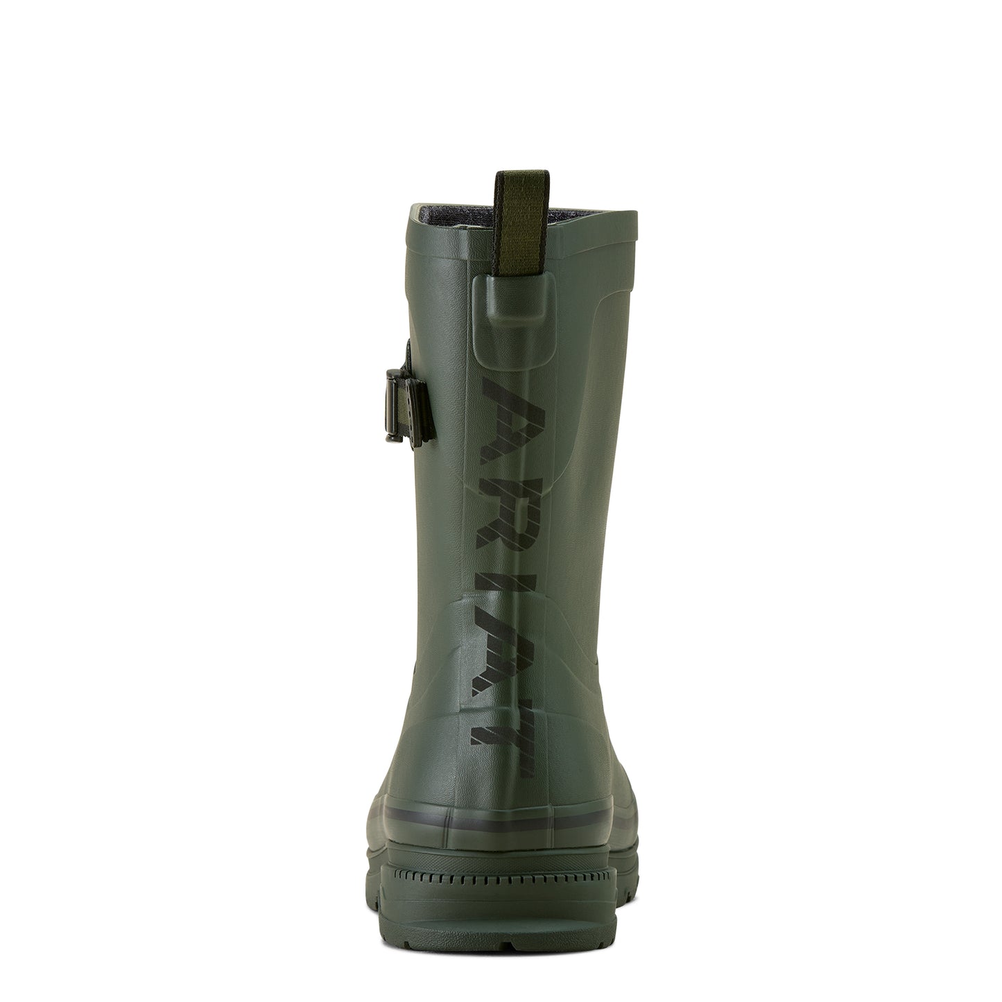 Ariat Ladies Kelmarsh Dark Olive Mid Rubber Boot 10063924