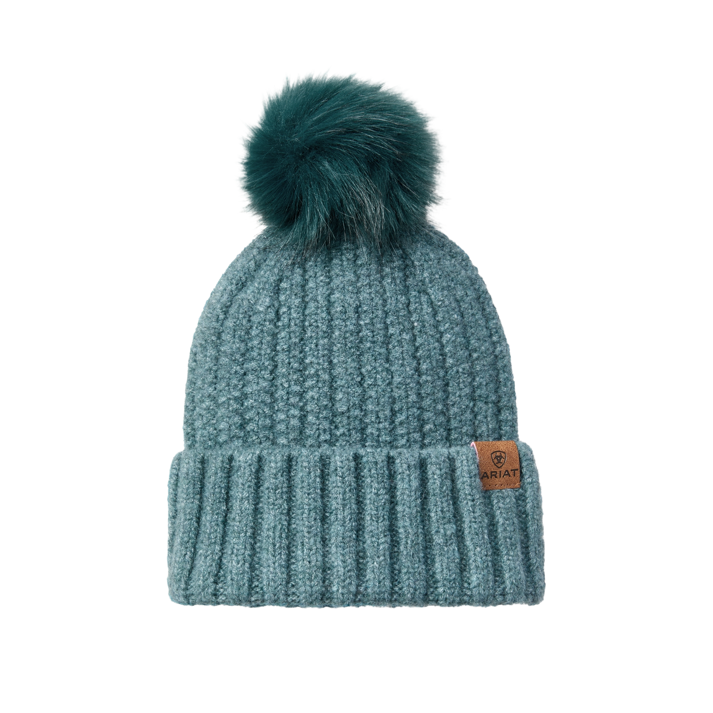 Ariat Chilton Knitted Slate Grey Beanie 10064021