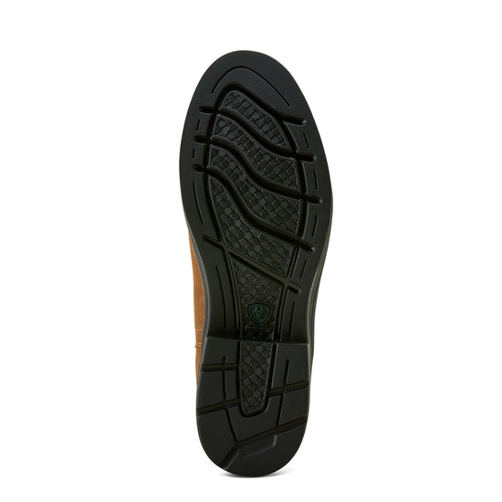 Ariat Ladies Bampton Waterproof Baked Brown Boot 10064072