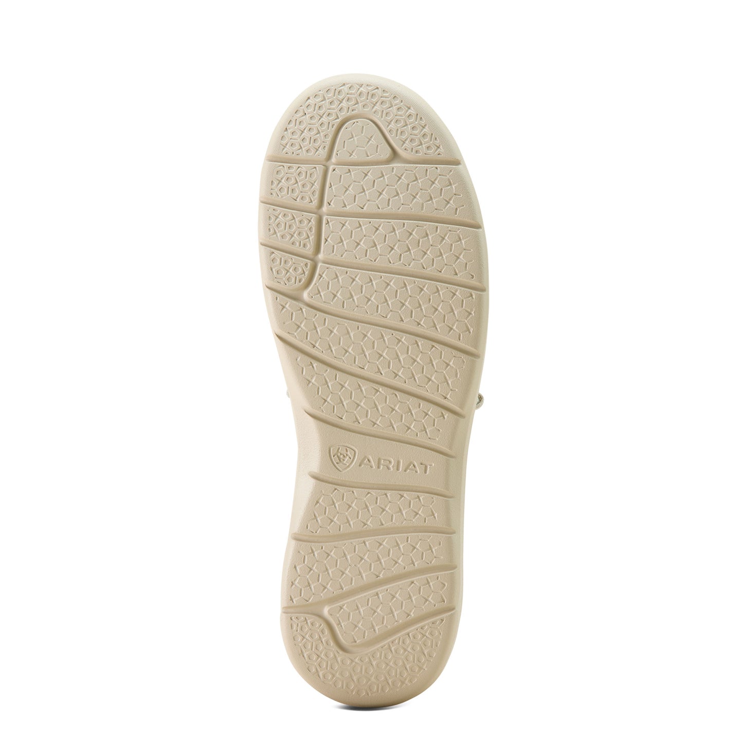 Ariat Ladies Heathered Storm Grey Slip On Hilo Shoe 10063815