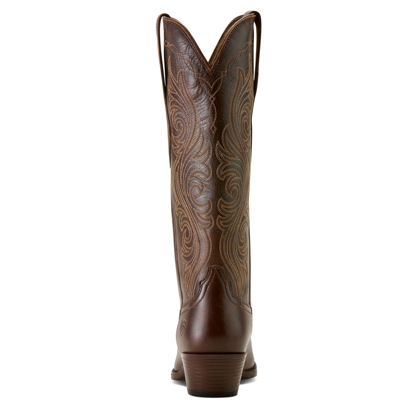 Ariat Ladies Taytum X Toe Rich Clay Western Boots 10063846
