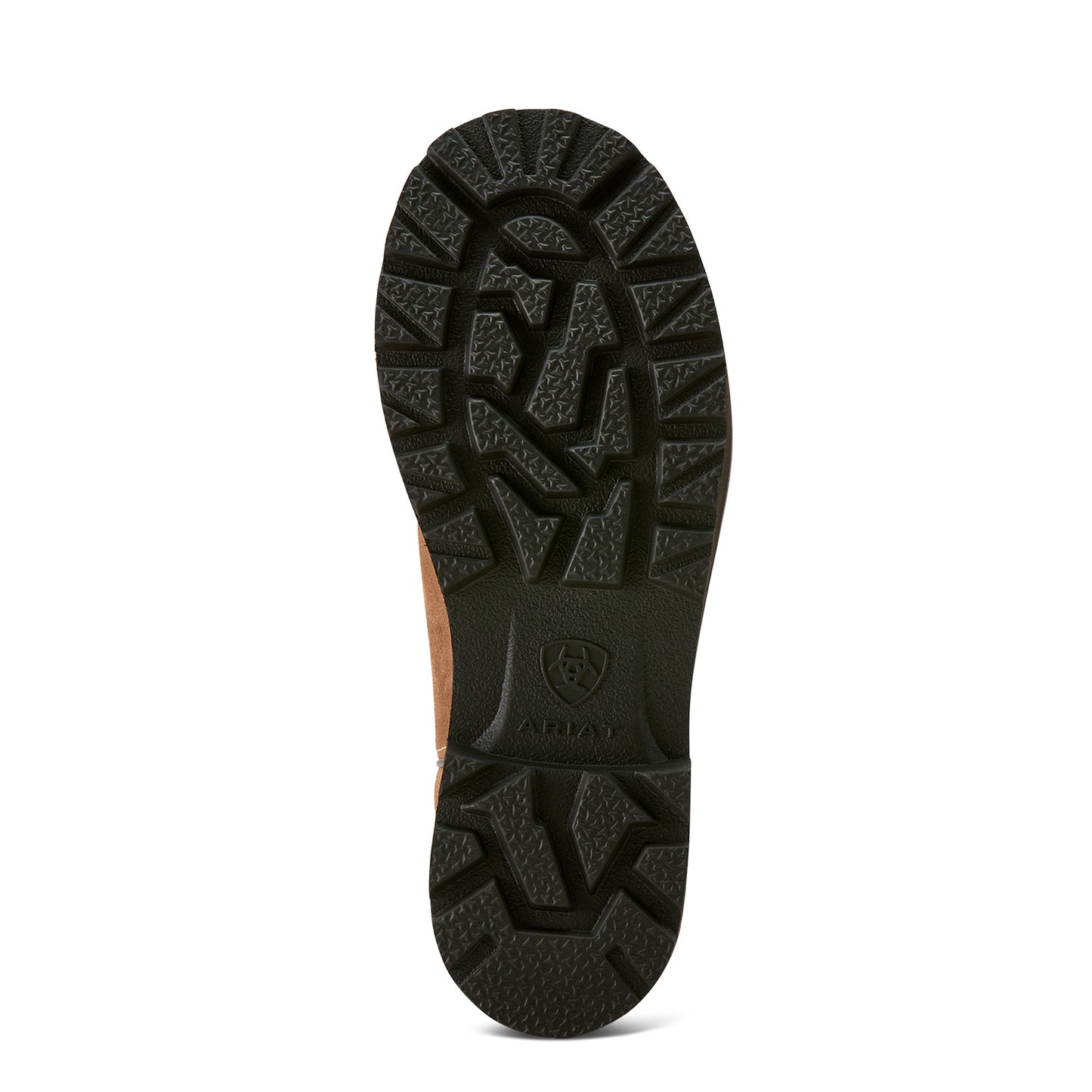 Ariat Ladies Fatbaby Slouch Crushed Peanut Western Boots 10063871