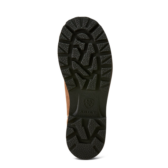 Ariat Ladies Fatbaby Slouch Crushed Peanut Western Boots 10063871