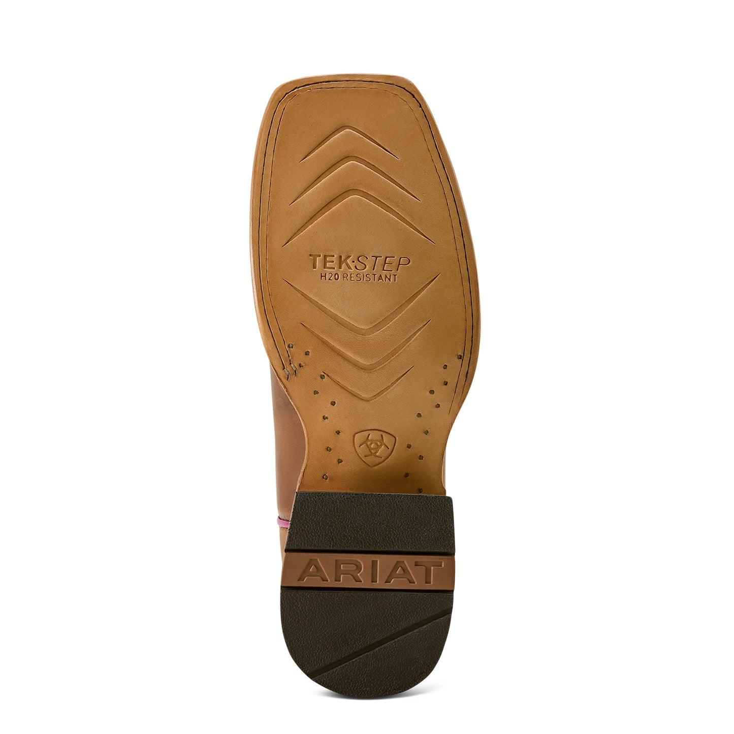 Ariat Ladies Frontier Wittman Shades Of Grain Western Boot 10063897
