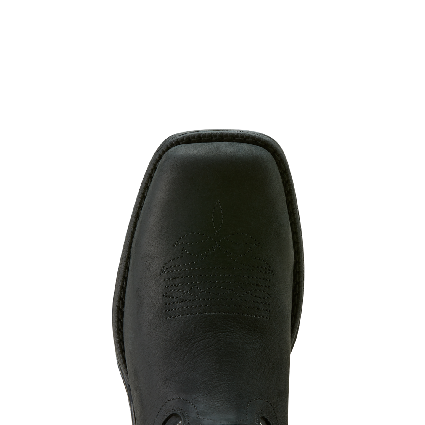 Ariat Ladies Anthem Shortie II Waterproof Bear Black Booties 10063997