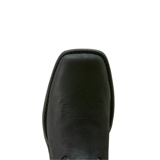 Ariat Ladies Anthem Shortie II Waterproof Bear Black Booties 10063997