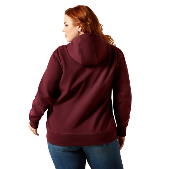 Ariat Ladies 2.0 Port Royale Pullover Hoodie 10065827