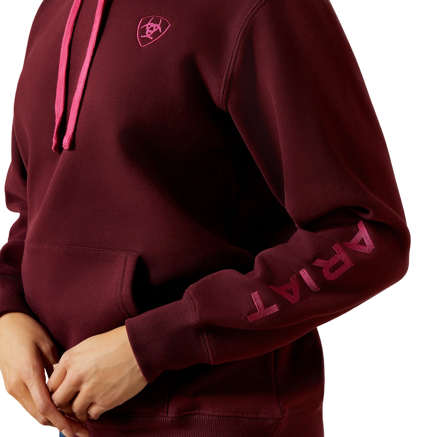 Ariat Ladies 2.0 Port Royale Pullover Hoodie 10065827
