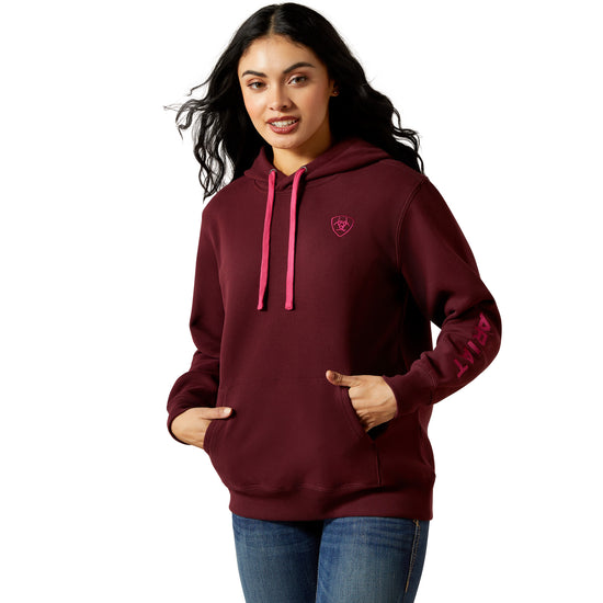 Ariat Ladies 2.0 Port Royale Pullover Hoodie 10065827