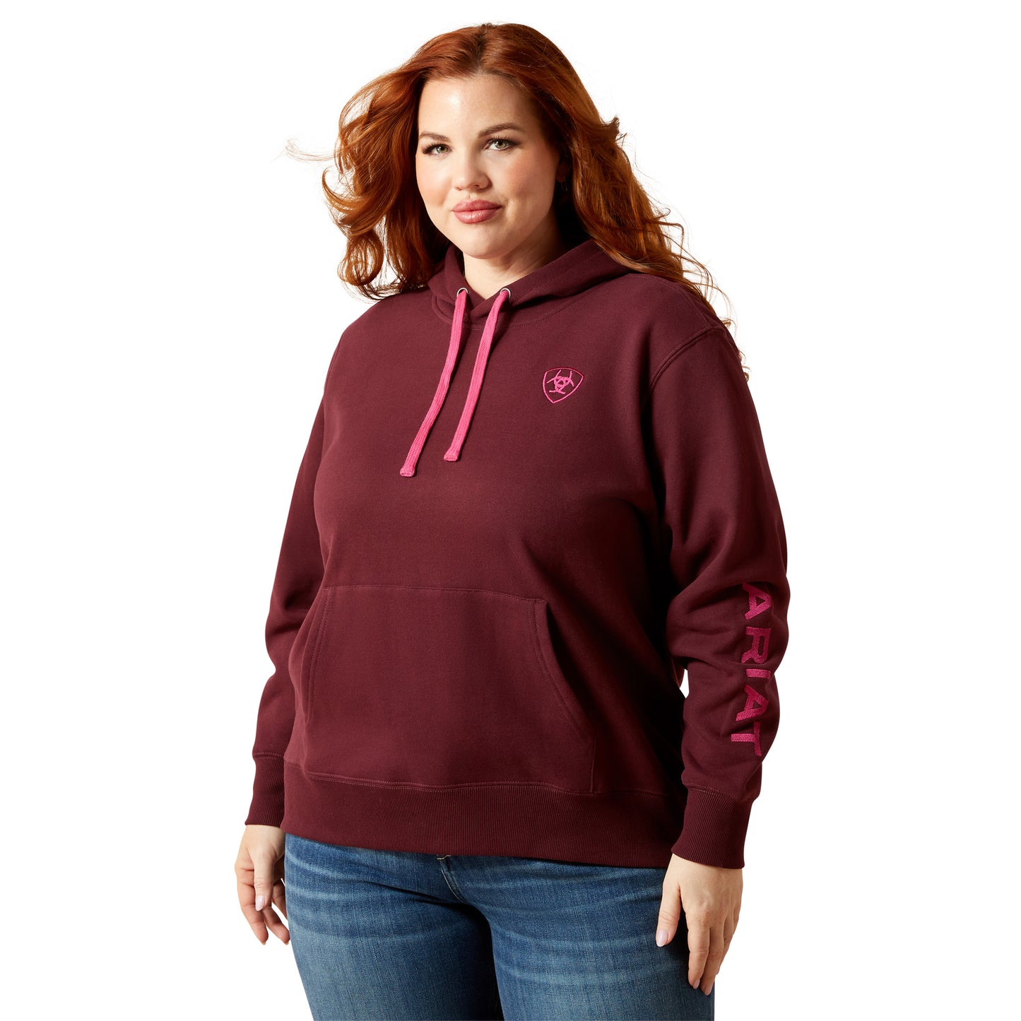 Ariat Ladies 2.0 Port Royale Pullover Hoodie 10065827