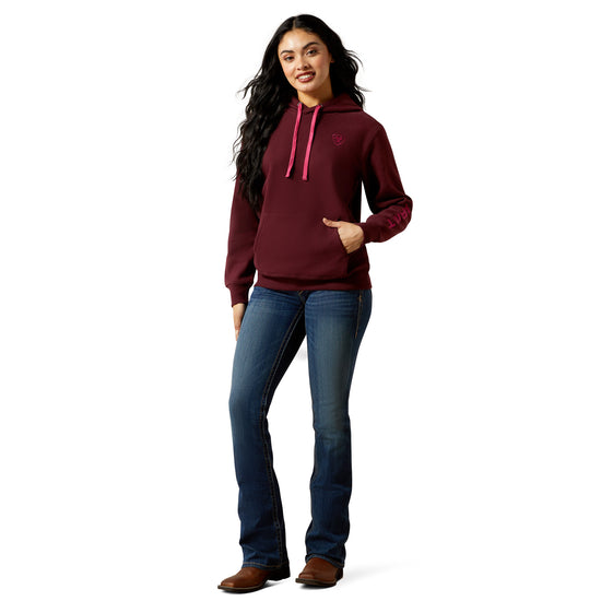 Ariat Ladies 2.0 Port Royale Pullover Hoodie 10065827