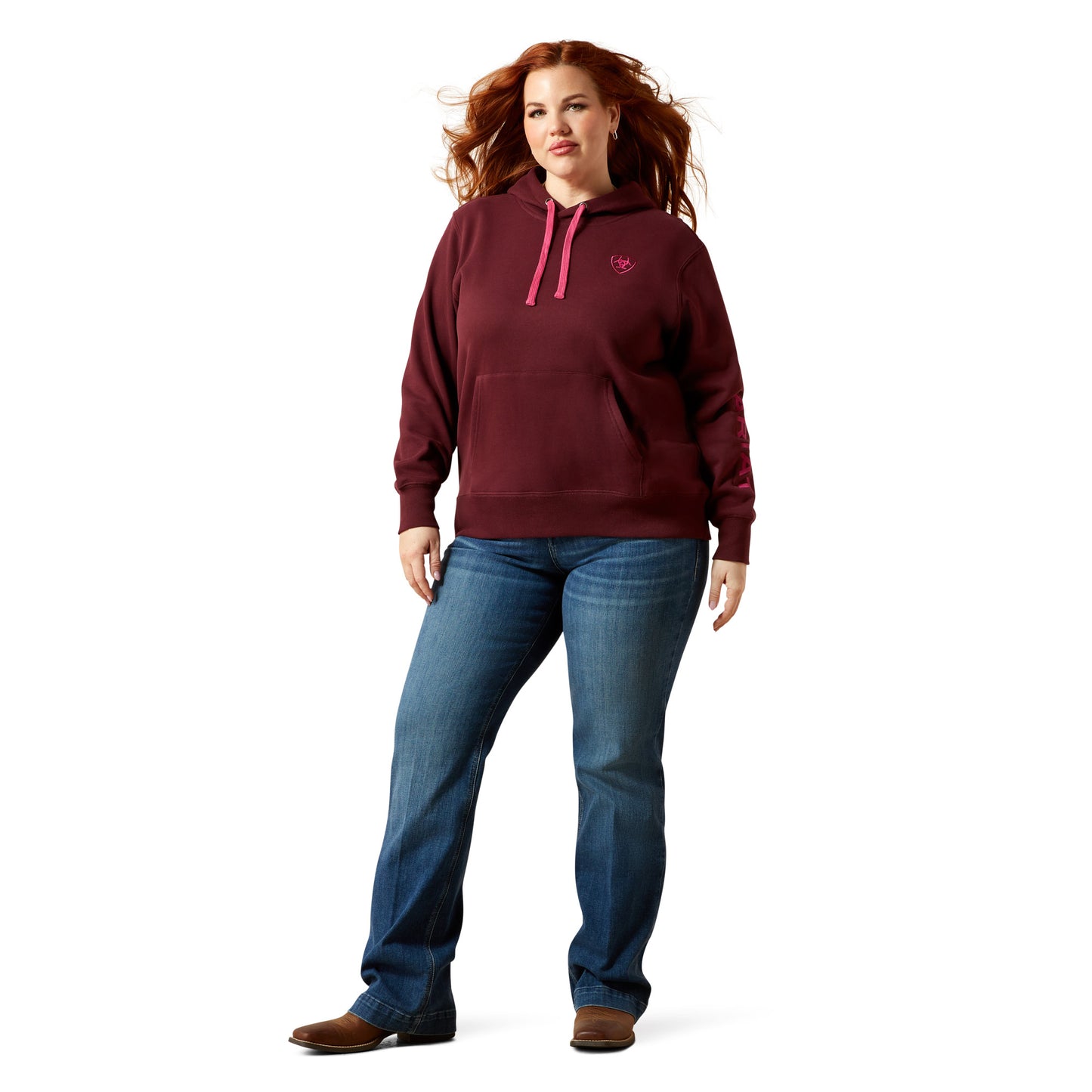 Ariat Ladies 2.0 Port Royale Pullover Hoodie 10065827