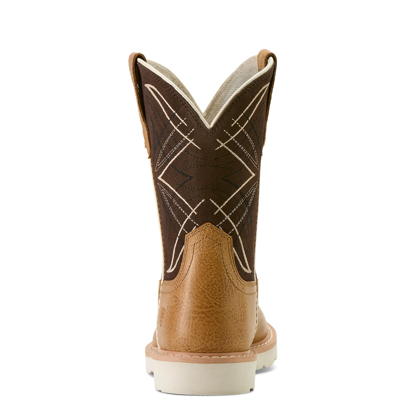 Ariat Boy's Active Round Toe Cottage Western Boots 10063826