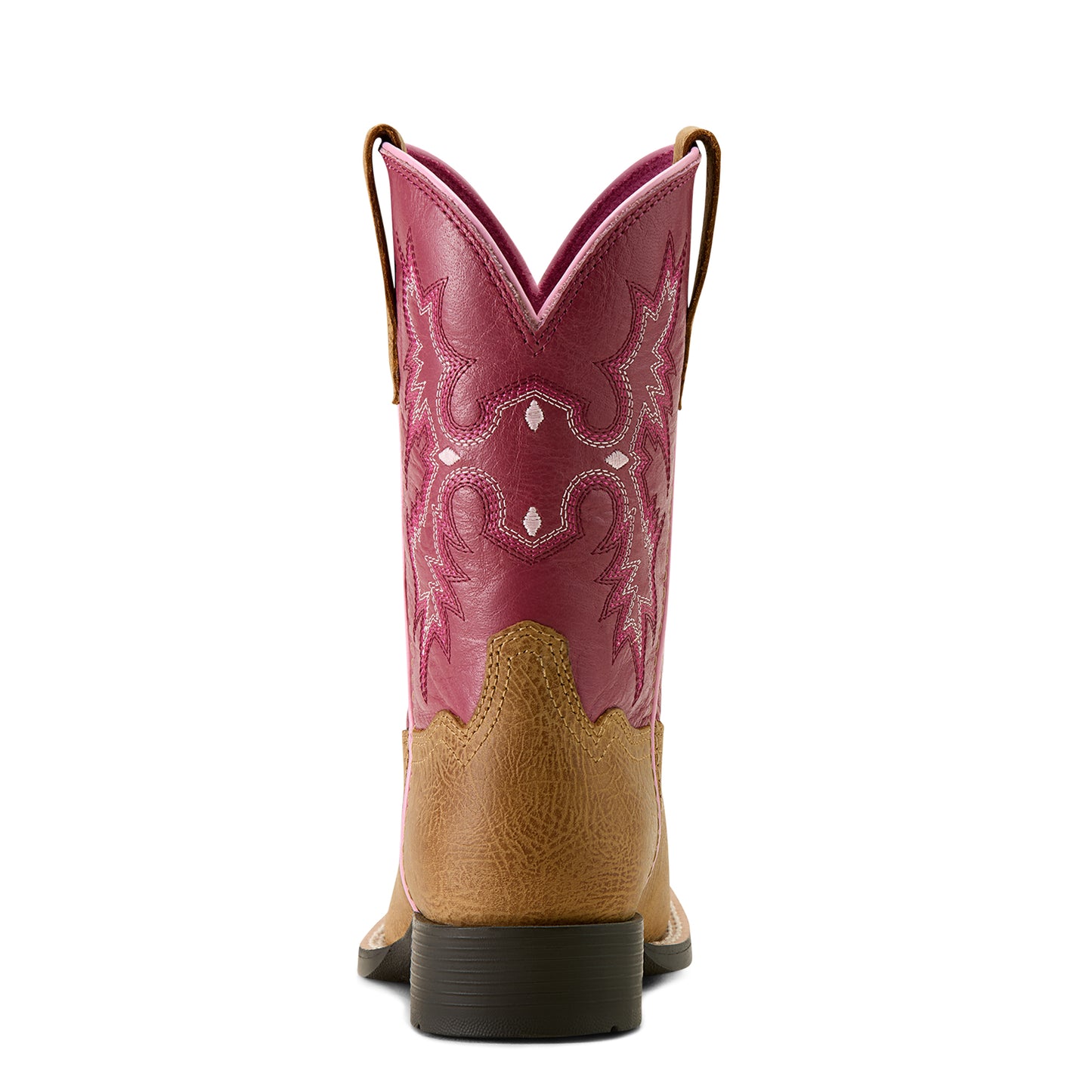 Ariat Girl's Tombstone Cottage Western Boots 10063835