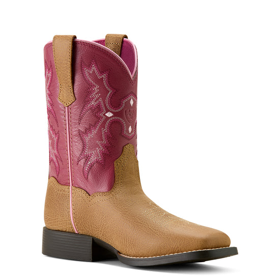 Ariat Girl's Tombstone Cottage Western Boots 10063835