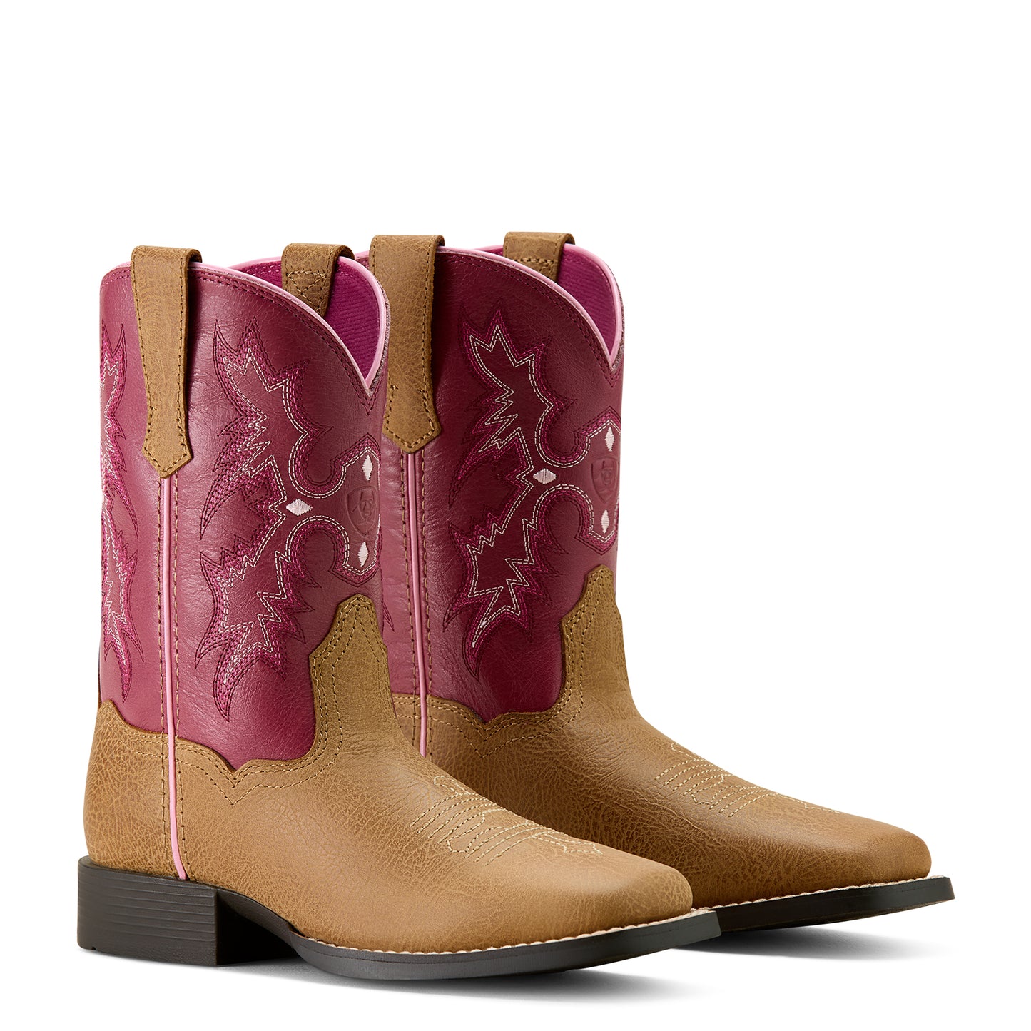 Ariat Girl's Tombstone Cottage Western Boots 10063835