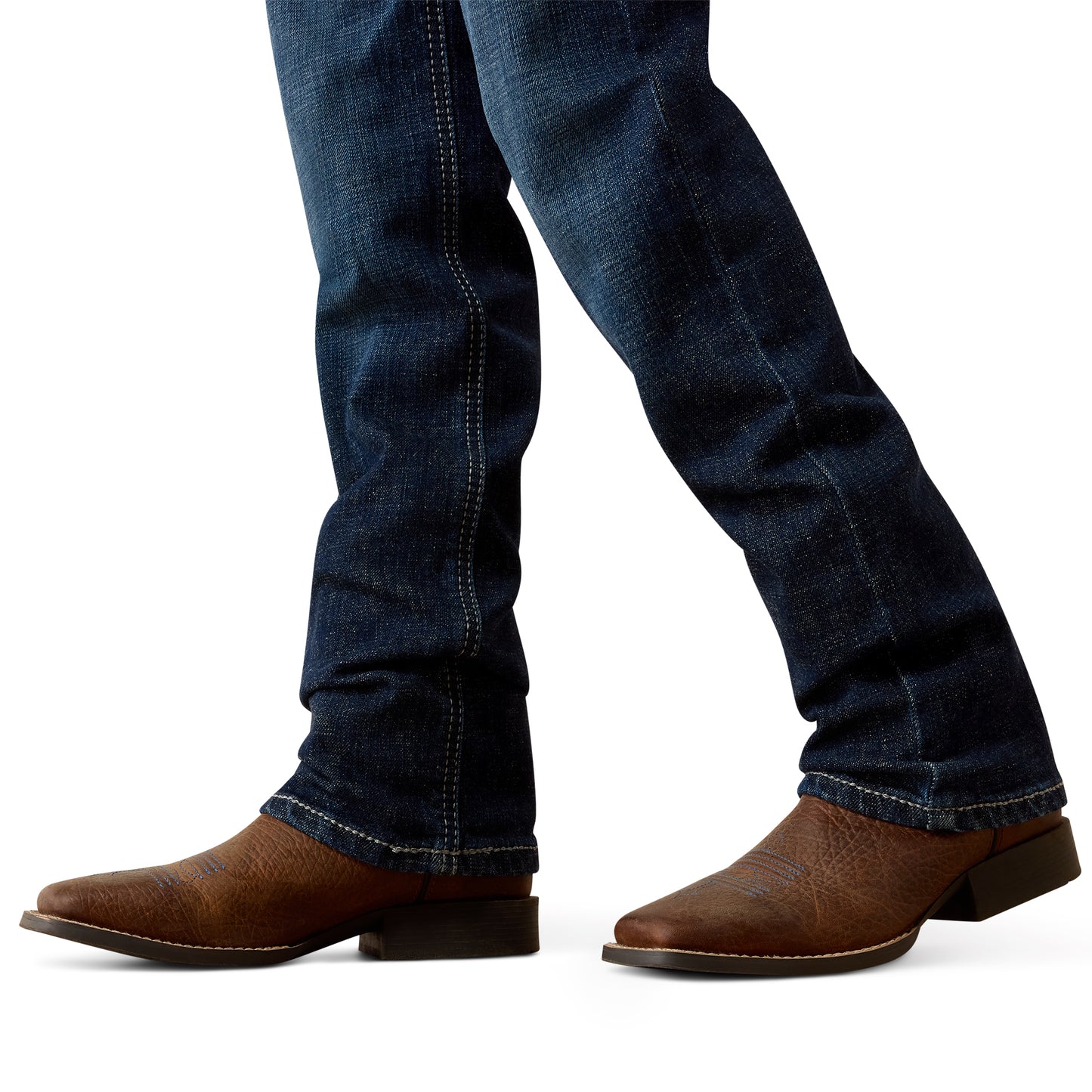Ariat Youth Boy's B5 Slim Ryler Pima Straight Leg Jeans 10079870