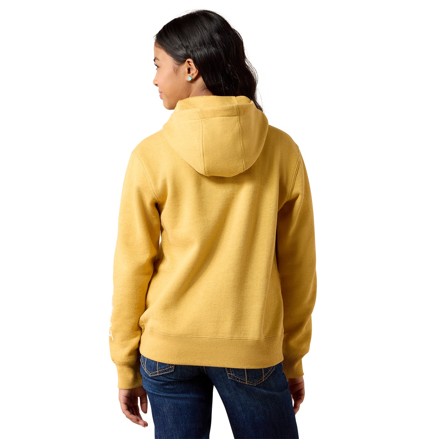 Ariat Youth Girl's 2.0 Tinsel Heather Hoodie 10079391