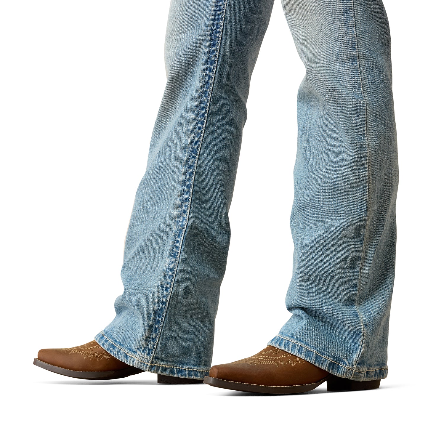 Ariat Youth Girl's Luana Colorado Boot Cut Jeans 10079865