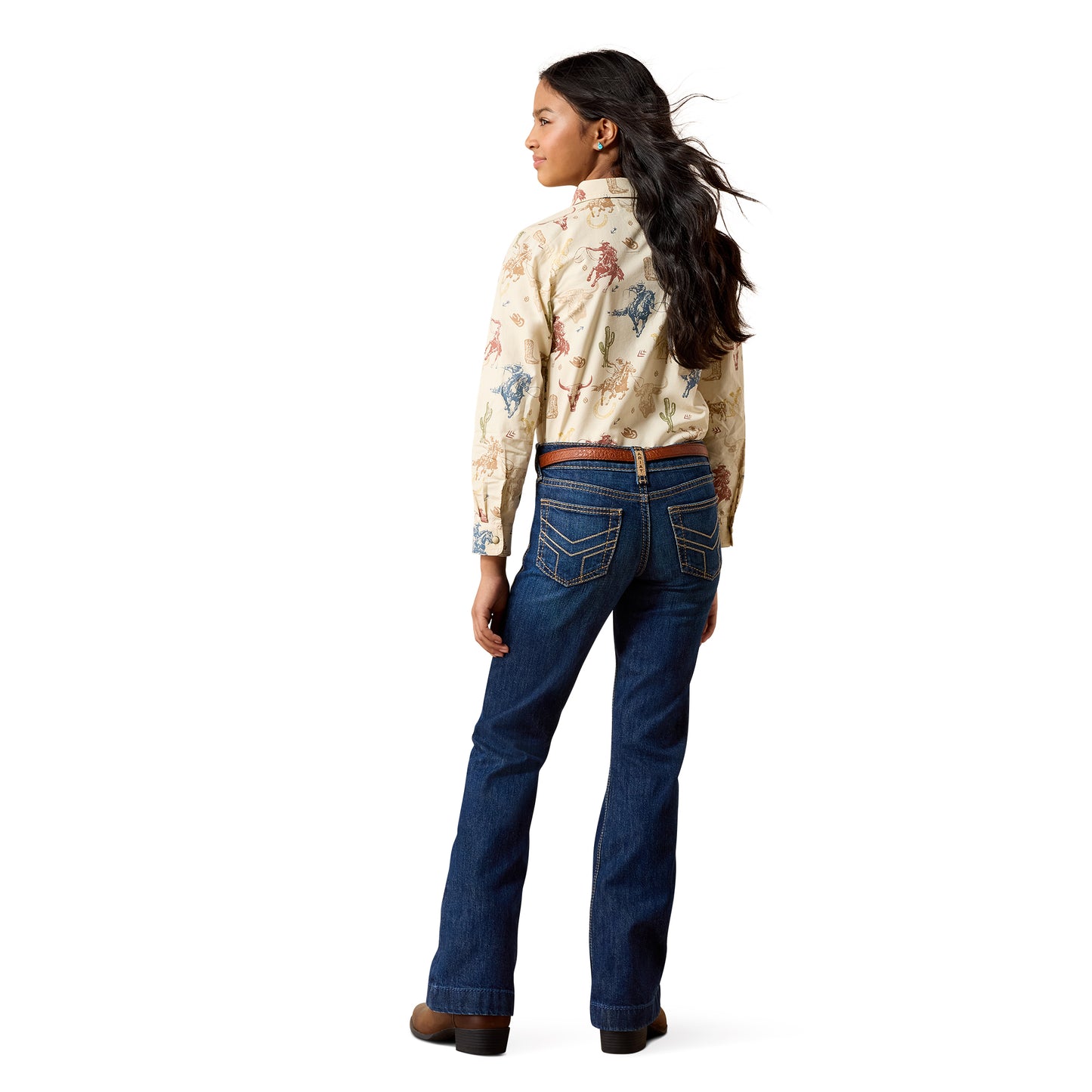 Ariat Youth Girl's Laney Mina Trouser Jeans 10079868