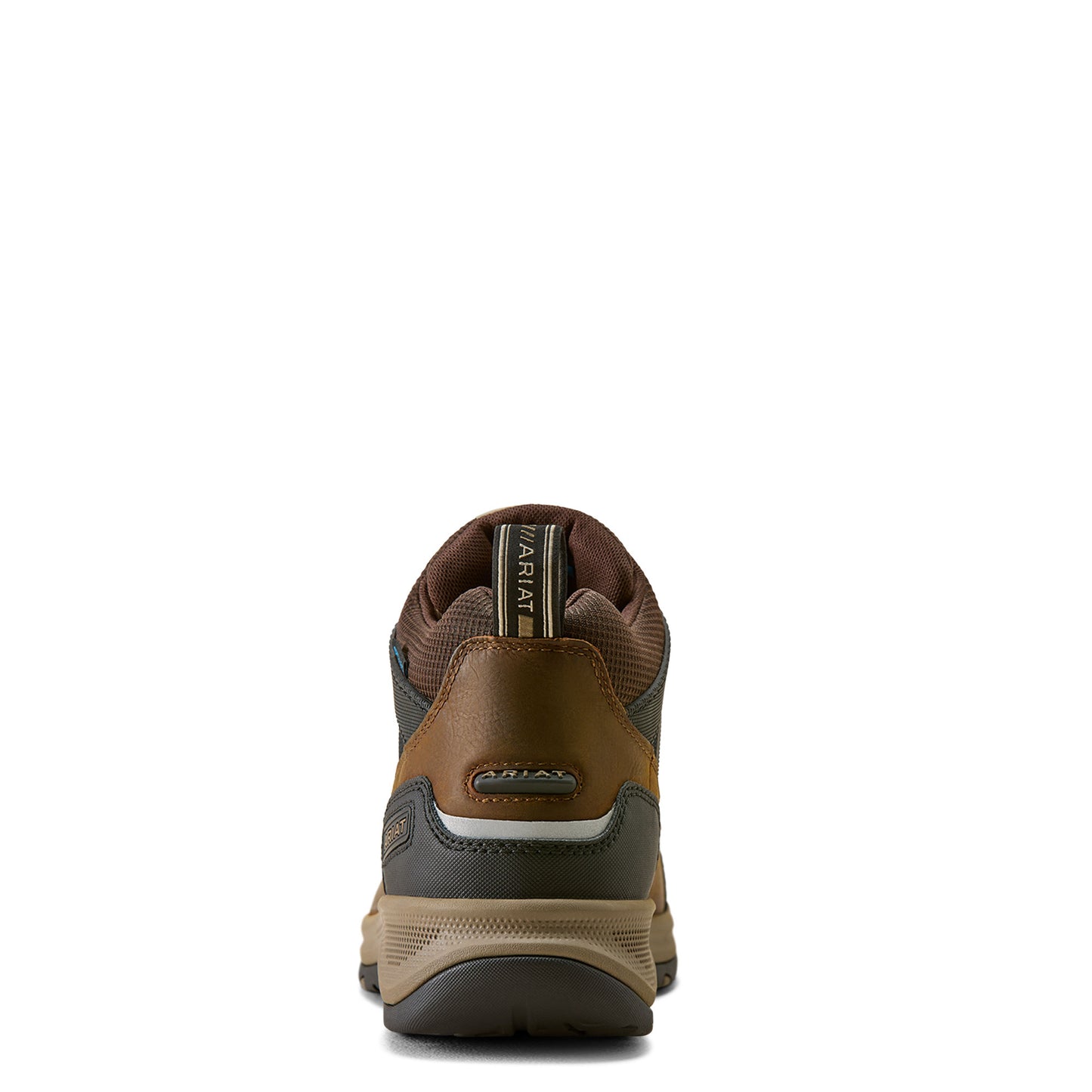 Ariat Men's Terrain Trek Dark Chocolate Waterproof Boot 10080518