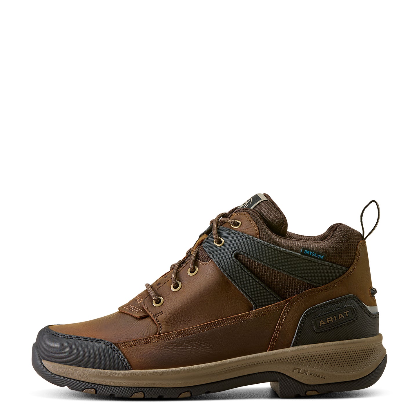 Ariat Men's Terrain Trek Dark Chocolate Waterproof Boot 10080518