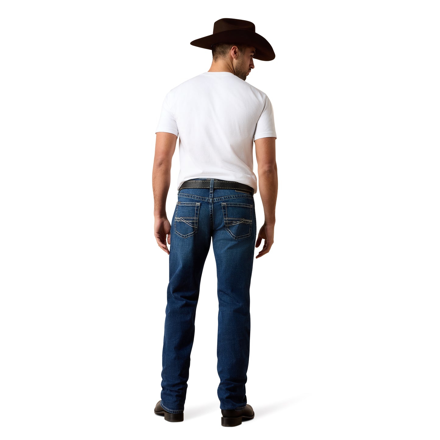 Ariat Men's M2 Traditional Relaxed Ryler Kenny Boot Cut Jeans 10078955