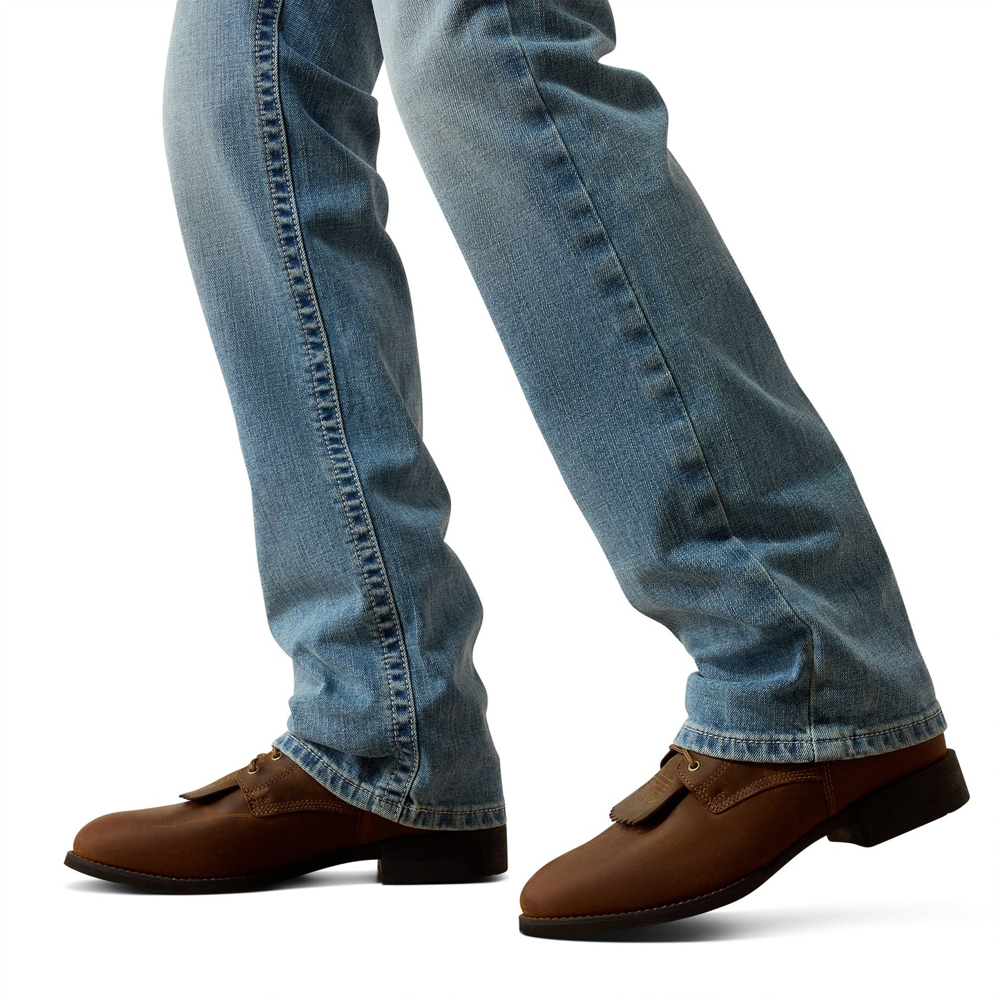 Ariat Men's M7 Slim Casper Kayne Wash Straight Leg Jean 10078957