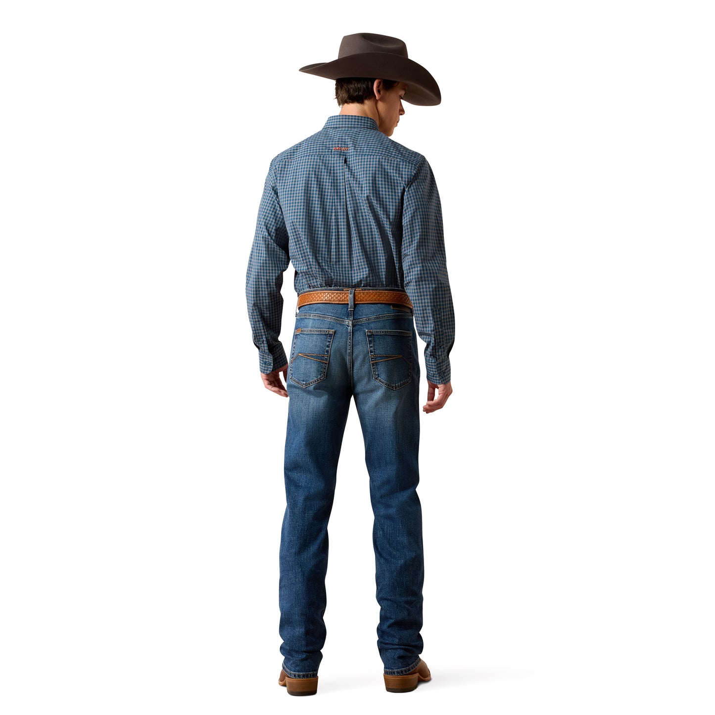 Ariat Men's M7 Slim Garth Alex Classic Rise Straight Leg Jeans 10079132