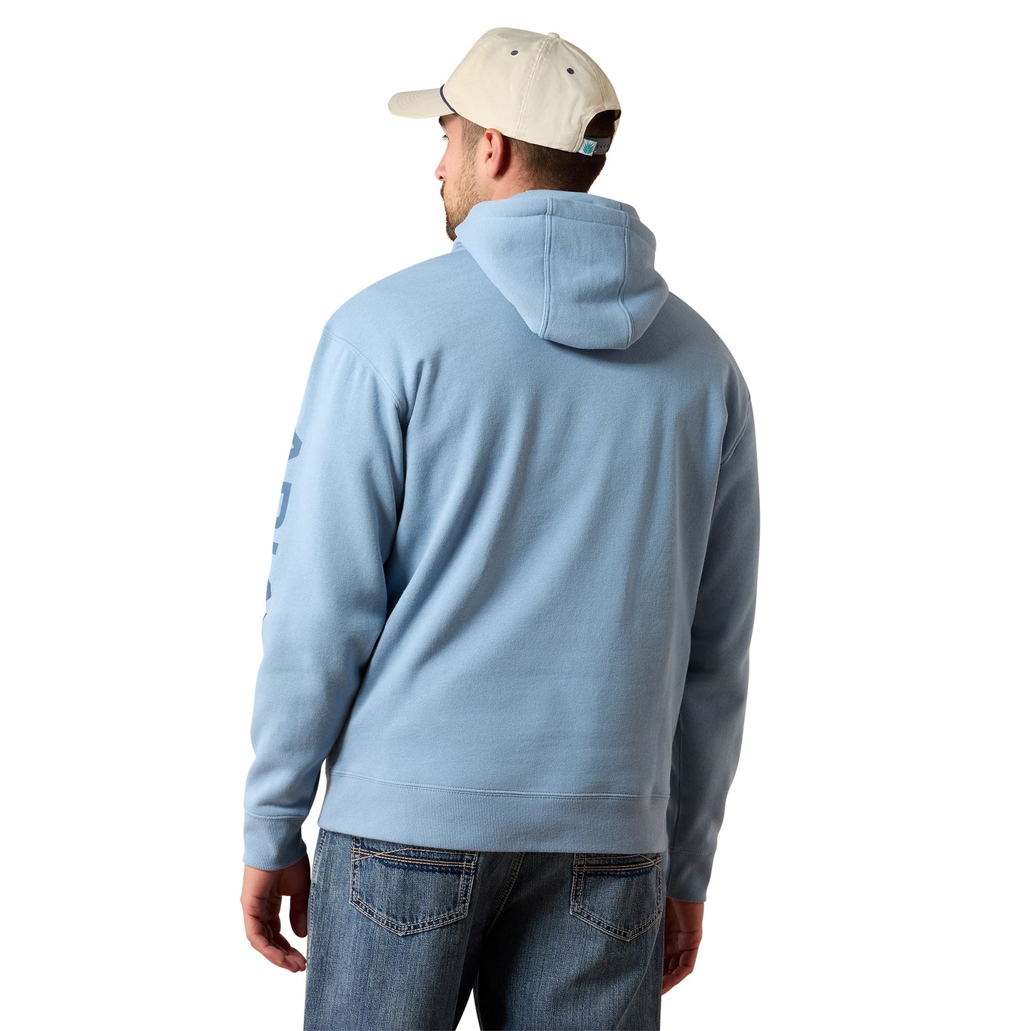 Ariat Men's Legion Blue Mesa Motif Hoodie 10079368