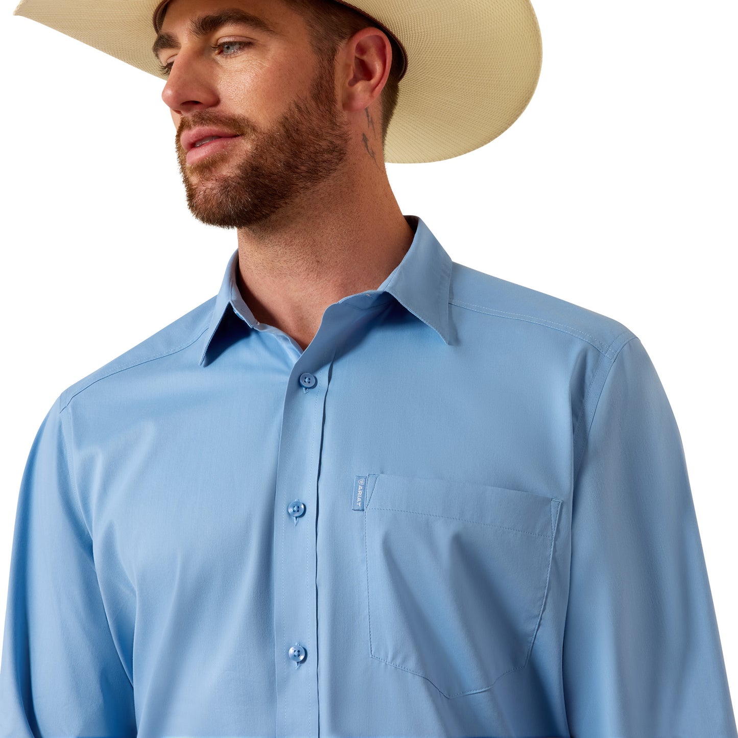 Ariat Men's Everything Allure Classic Fit Shirt 10079557
