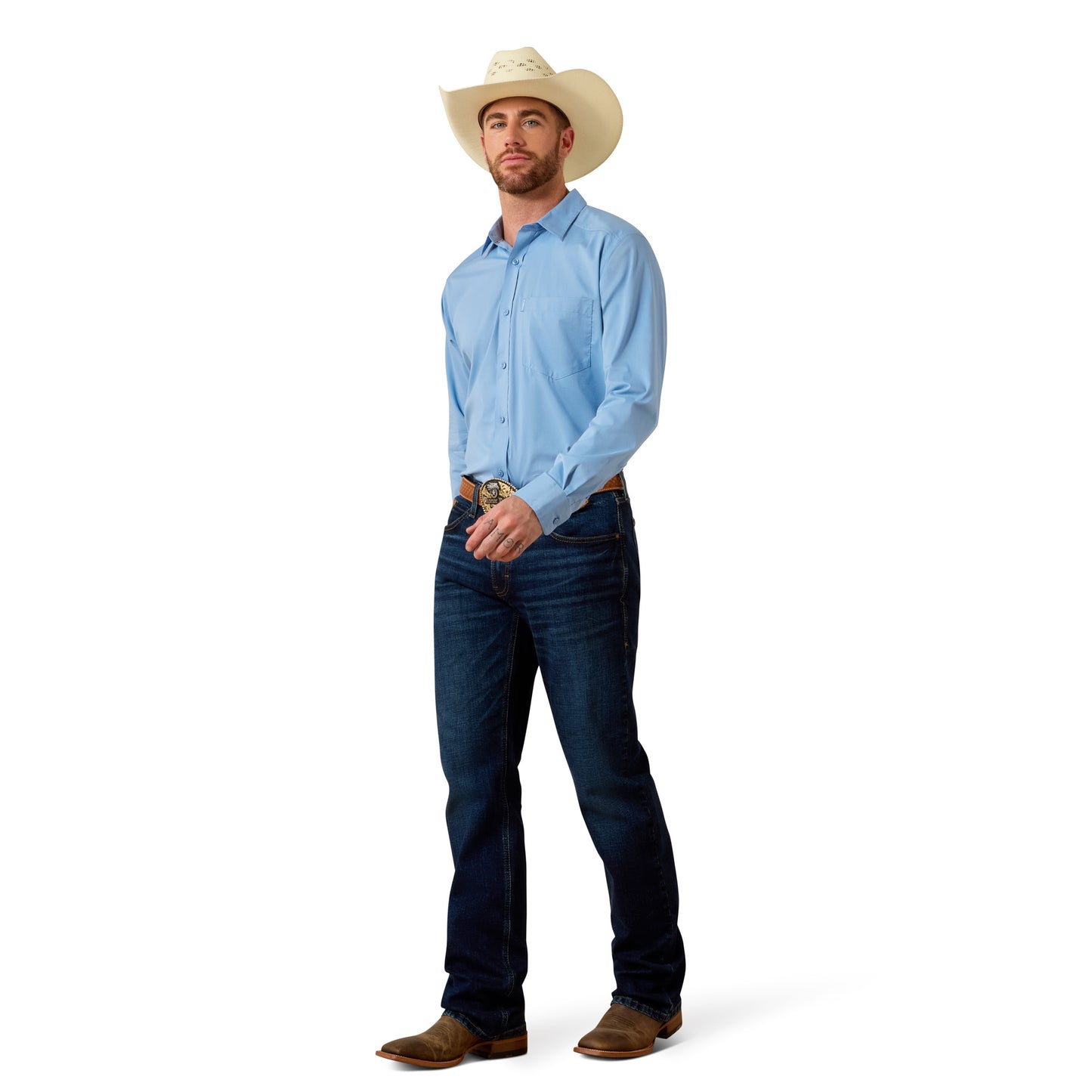 Ariat Men's Everything Allure Classic Fit Shirt 10079557