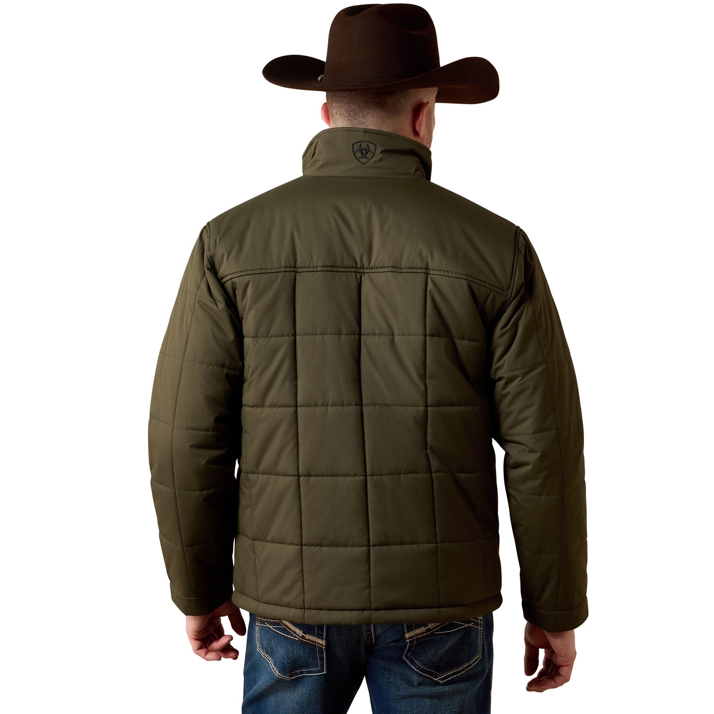 Ariat Men's Crius Forest Night Insulated Jacket 10079627