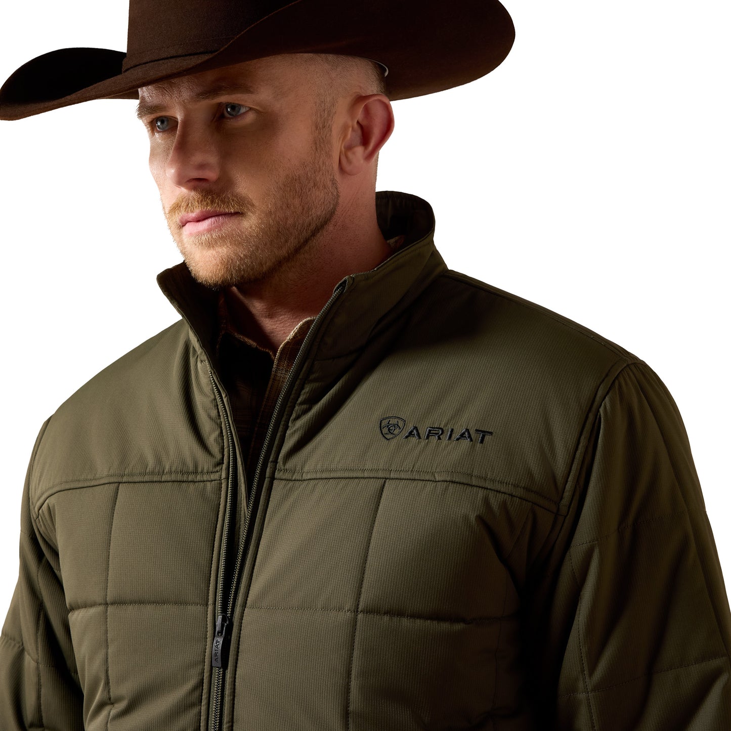 Ariat Men's Crius Forest Night Insulated Jacket 10079627