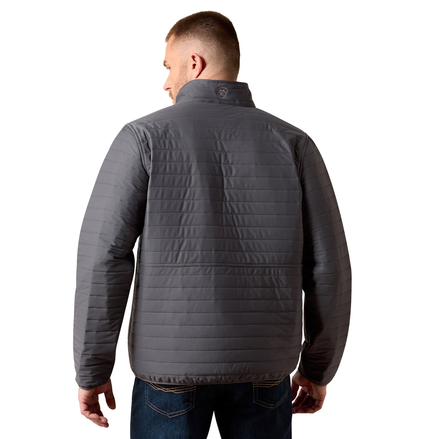 Ariat Men's Wylie Iron Gate Full Zip Jacket 10079867