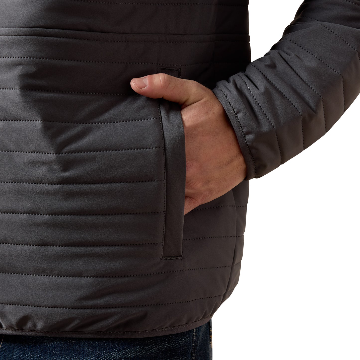 Ariat Men's Wylie Iron Gate Full Zip Jacket 10079867