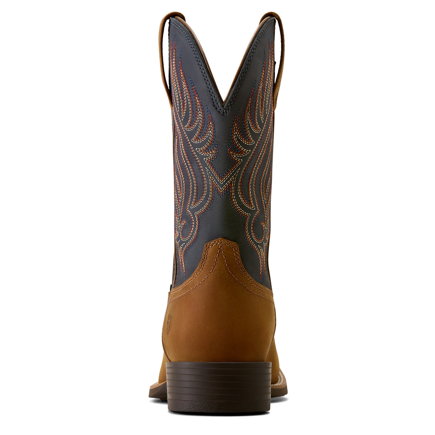 Ariat Men's Sport Riggs Waterproof Wide Square Toe Cowboy Boot 10080270
