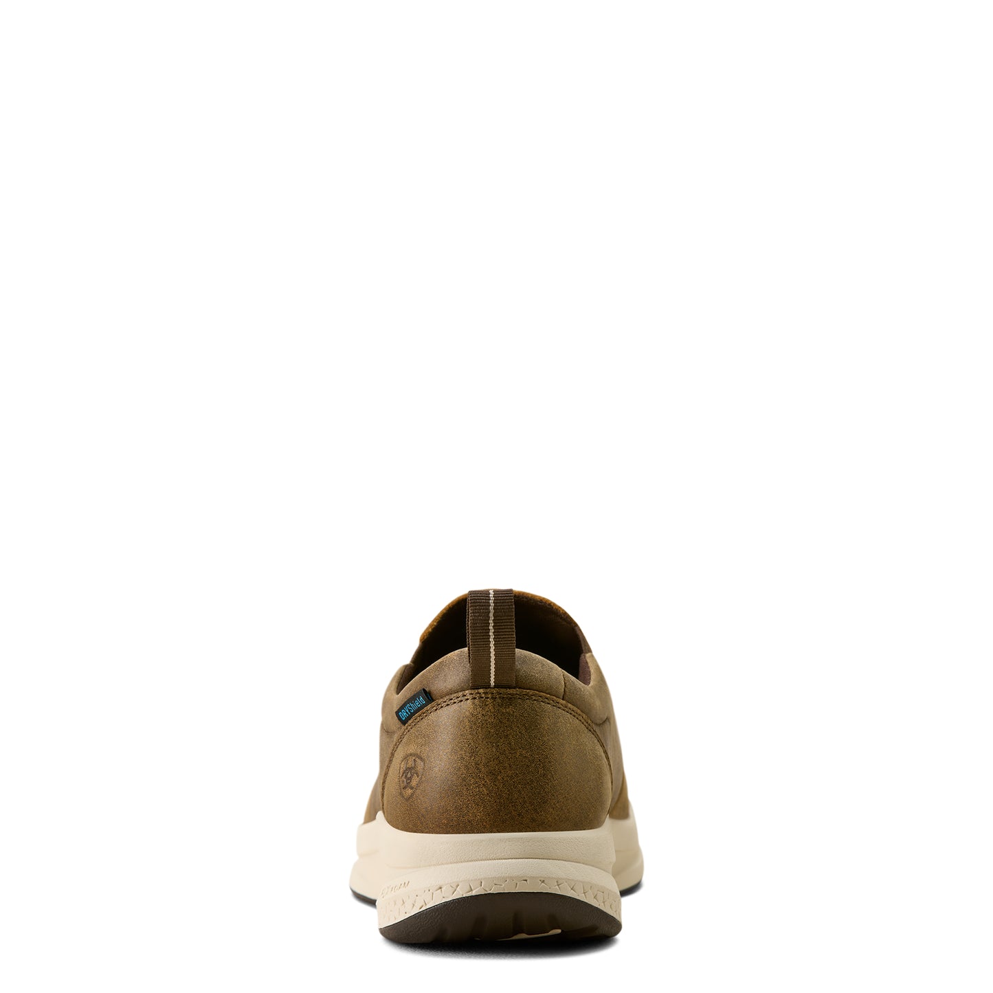 Ariat Men's Buckeye Brown Bomber Slip On Waterproof Shoe 10080275