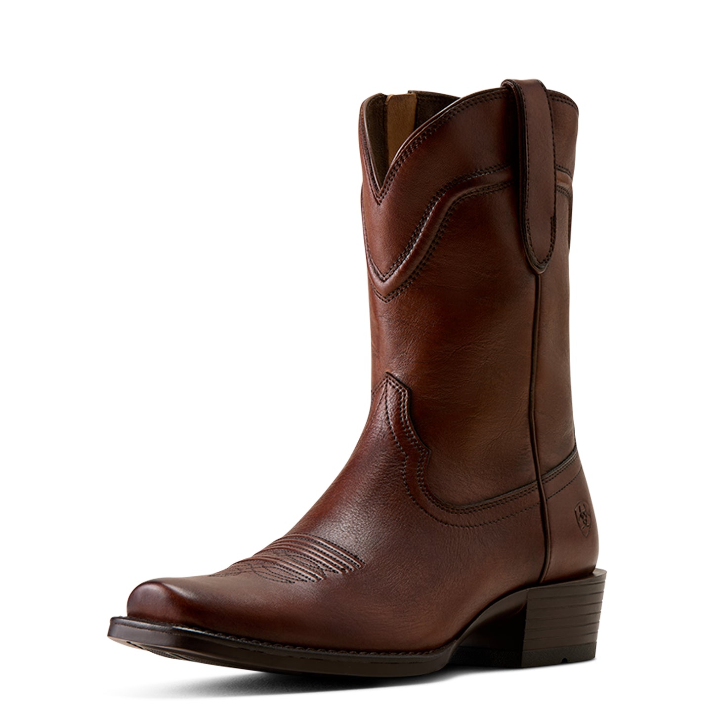 Ariat Men's Oliver Honey Bee Narrow Cutter Toe Western Boot 10080289