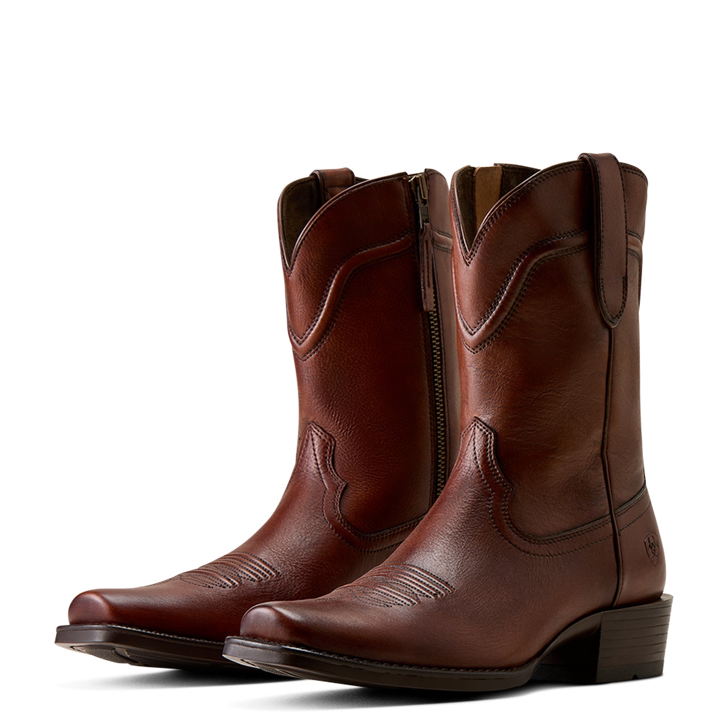 Ariat Men's Oliver Honey Bee Narrow Cutter Toe Western Boot 10080289