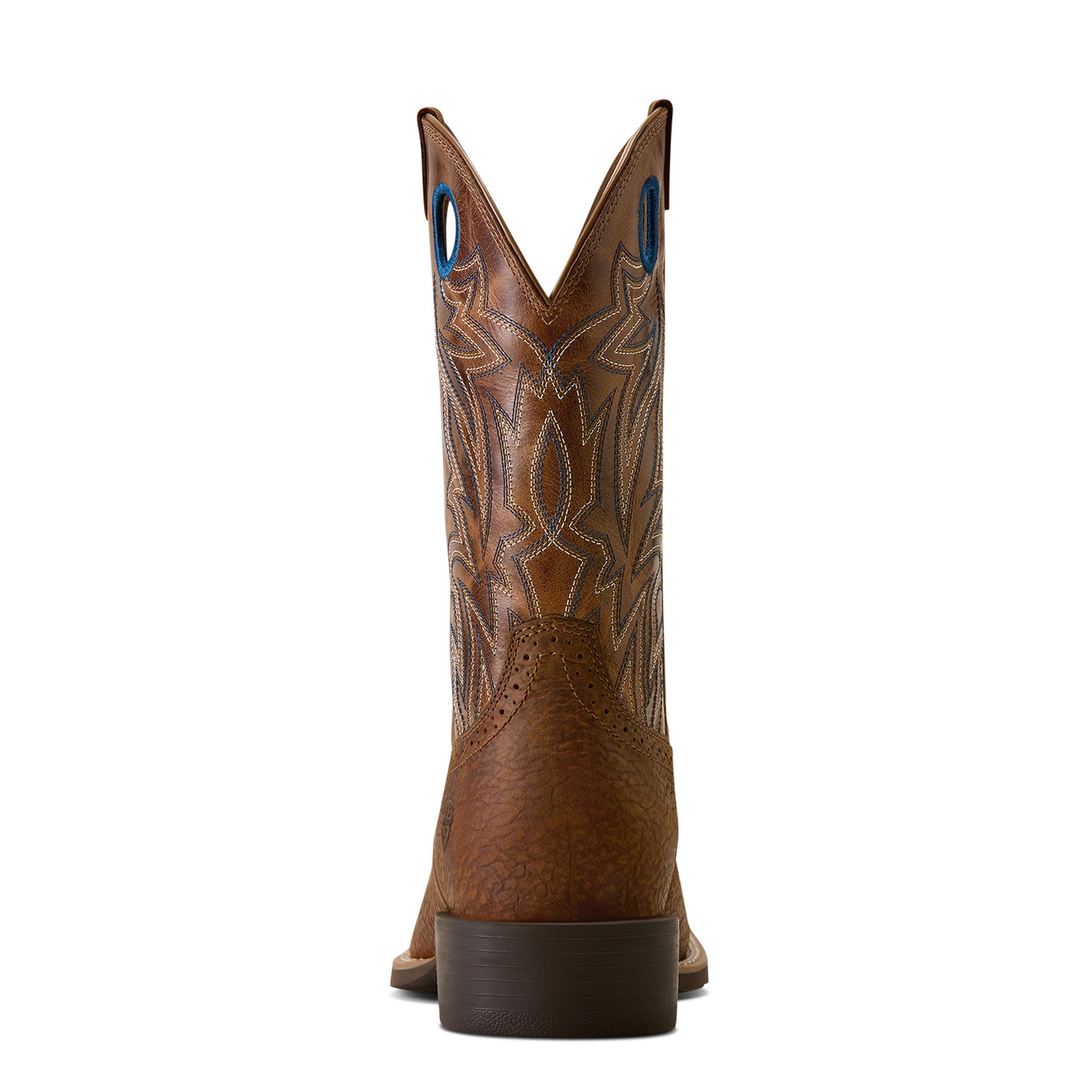 Ariat Men's Sport Sidebet Toasted Grain Cowboy Boot 10080413