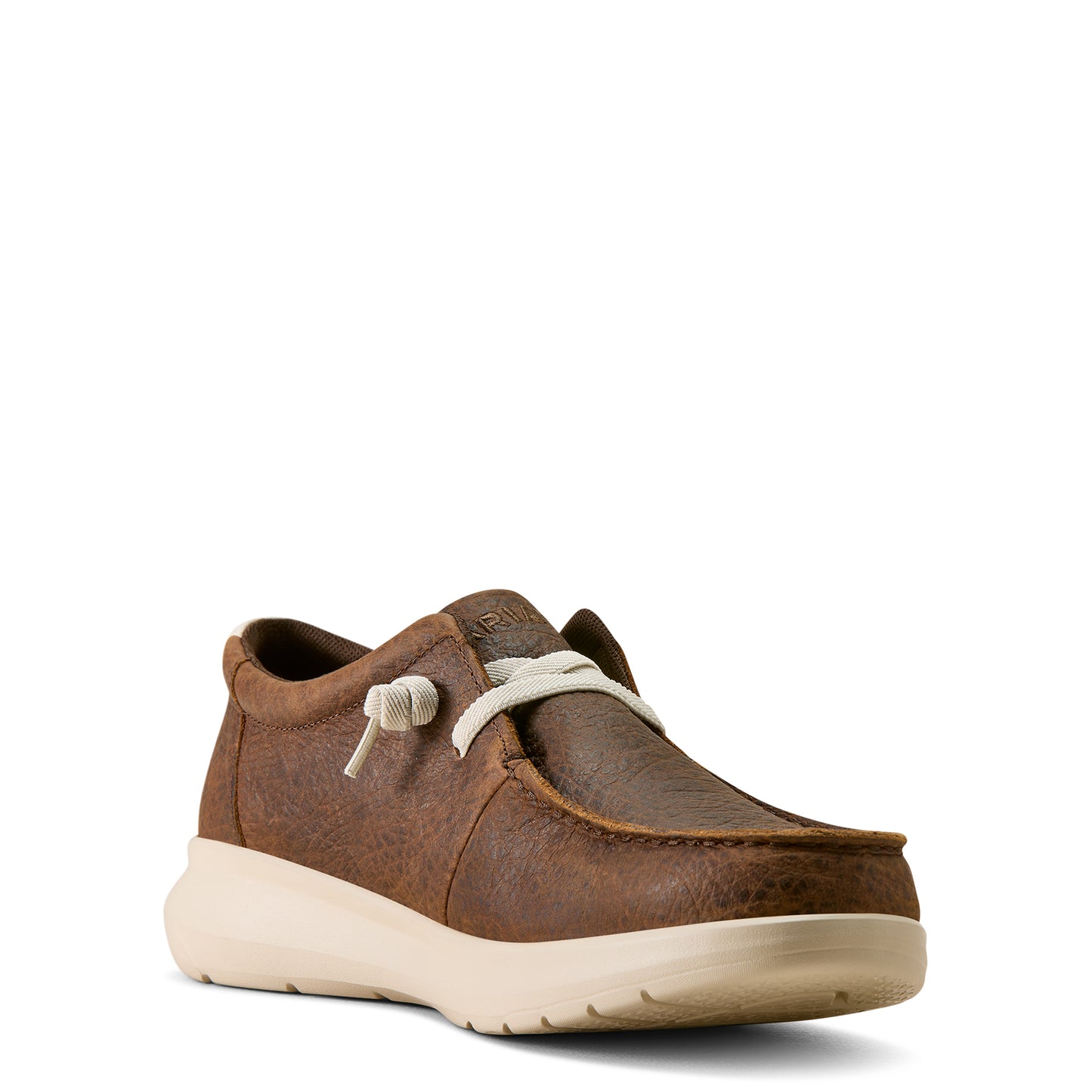 Ariat Men's Hilo Warm Brown Elephant Print Shoe 10080436