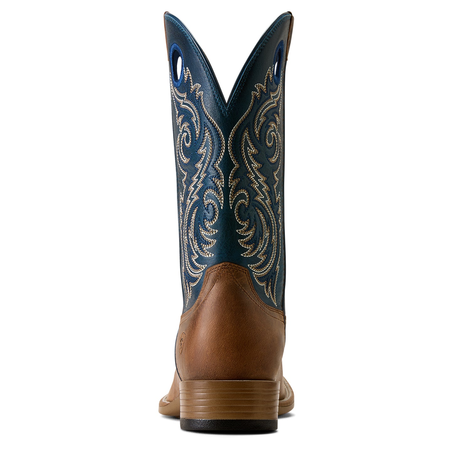 Ariat Men's Redcliff Autumn Tan Wide Square Toe Cowboy Boot 10080540