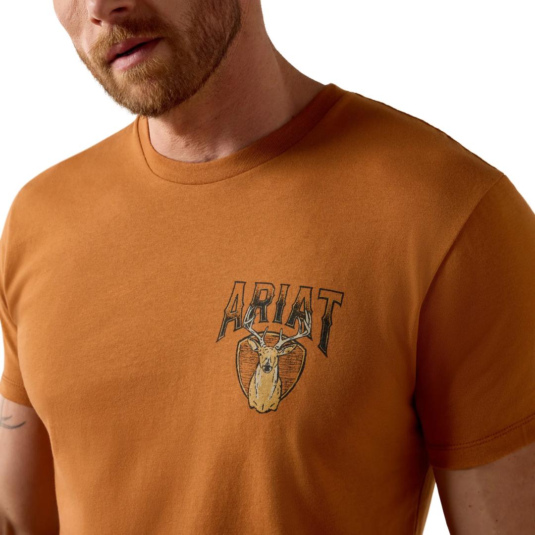 Ariat Men's Trophy Room Adobe T-Shirt 10080701 detail02
