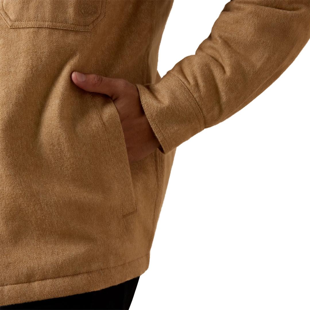 Ariat Men's Retro Cartouche Shirt Jacket 10080733 detail02